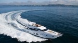 Motor yacht&nbsp;Sabbatical III